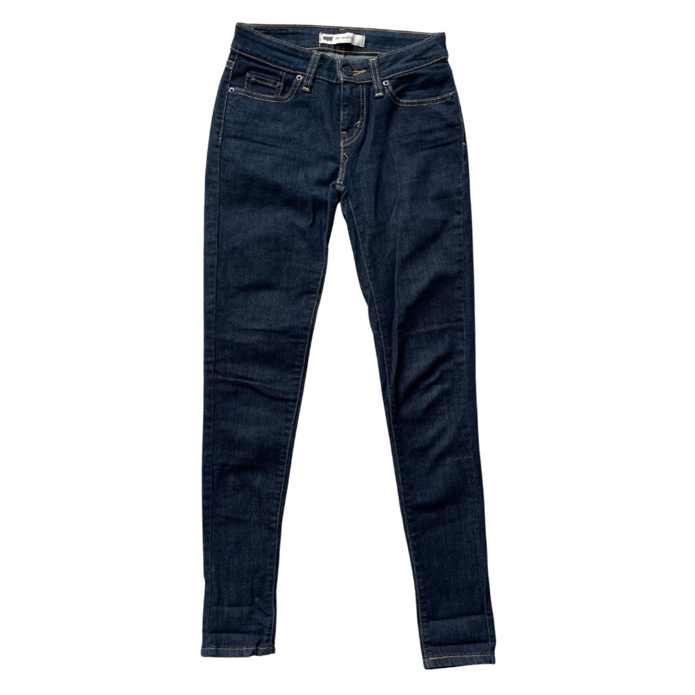 Levi’s 535 Legging Skinny Jean - Size 1